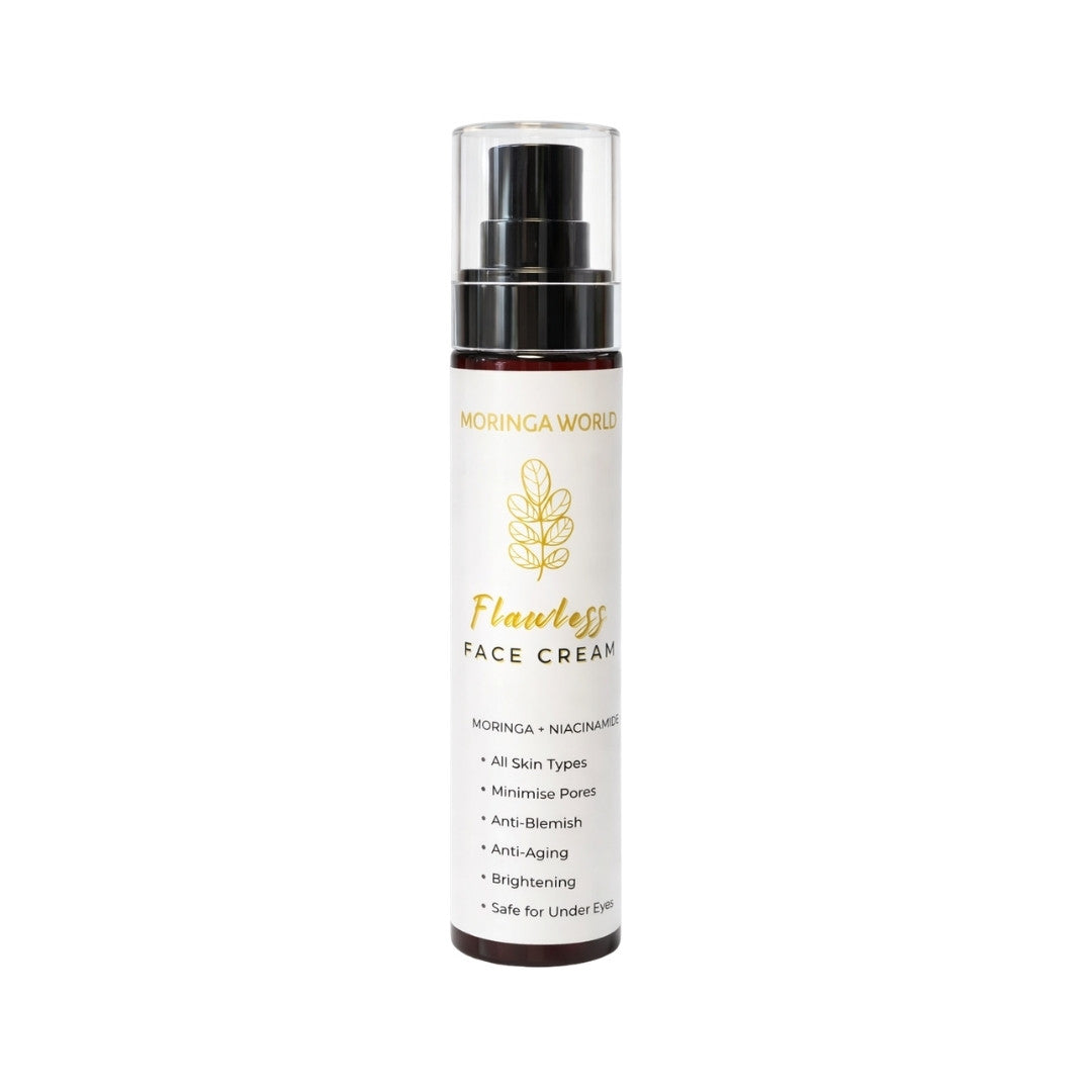 Moringa Flawless Face Cream – 50ml