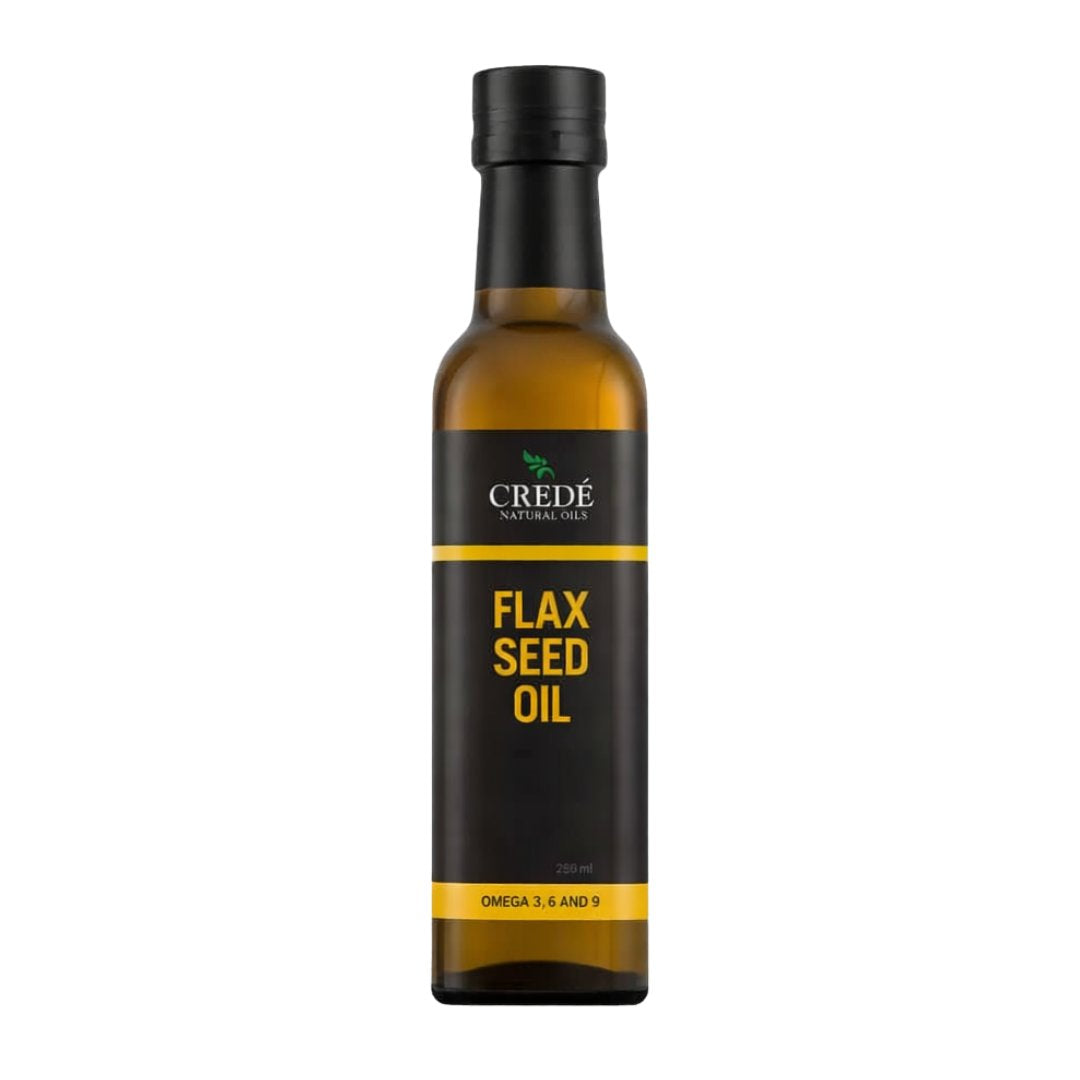 Flax Seed Oil - 250ml | 500ml