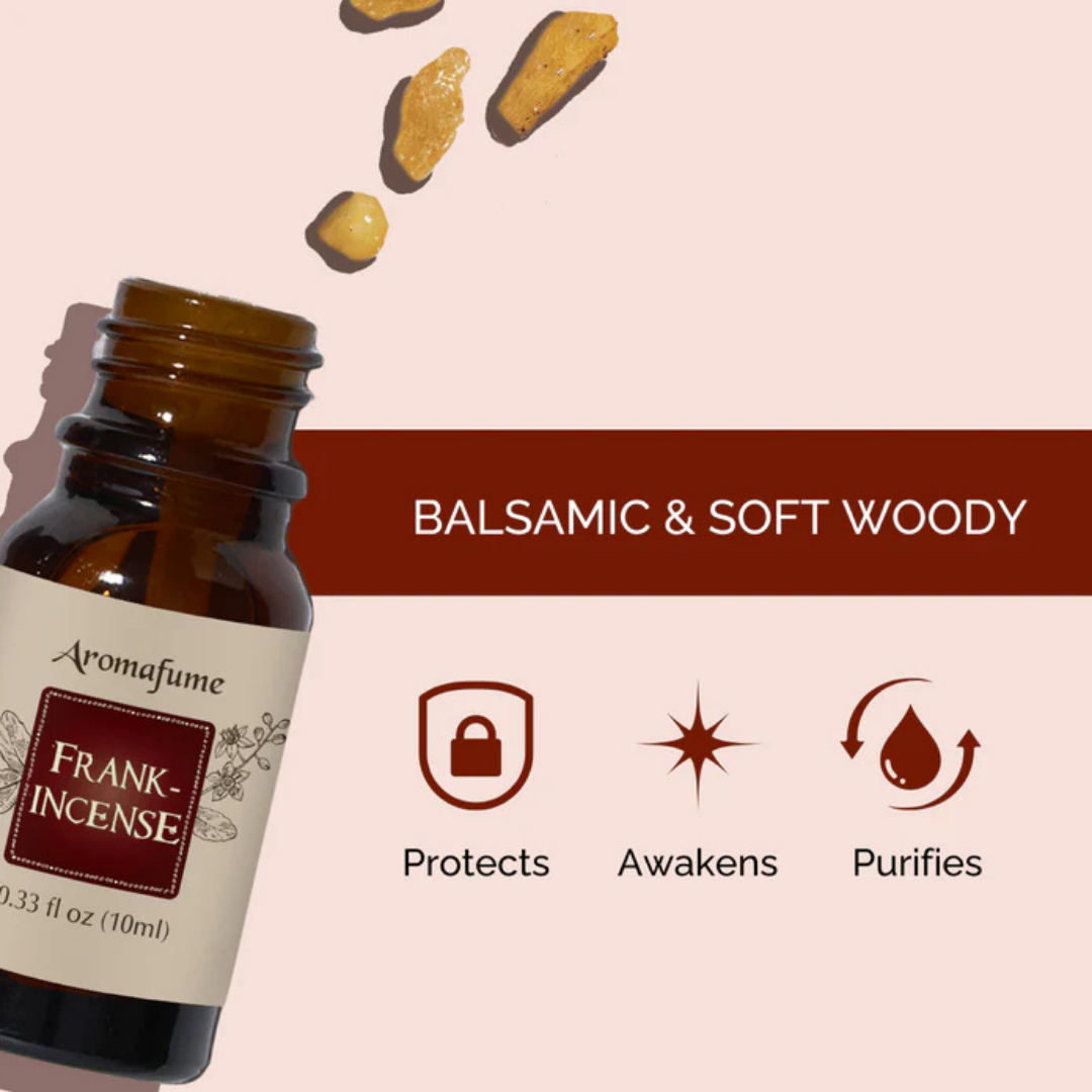 Frankincense Essential Oil Blend
