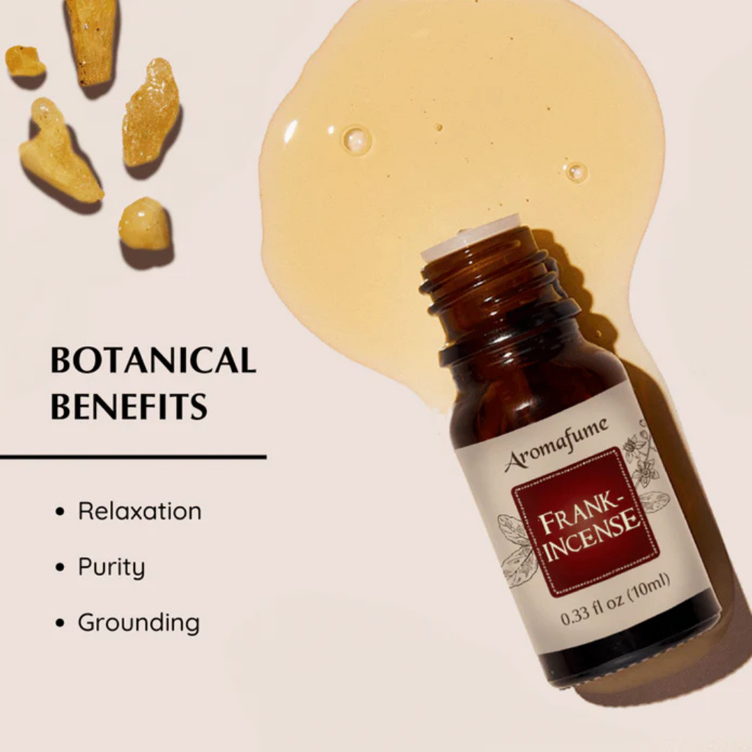 Frankincense Essential Oil Blend