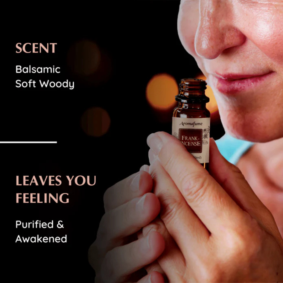 Frankincense Essential Oil Blend