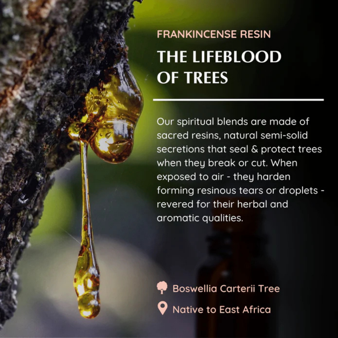 Frankincense Essential Oil Blend