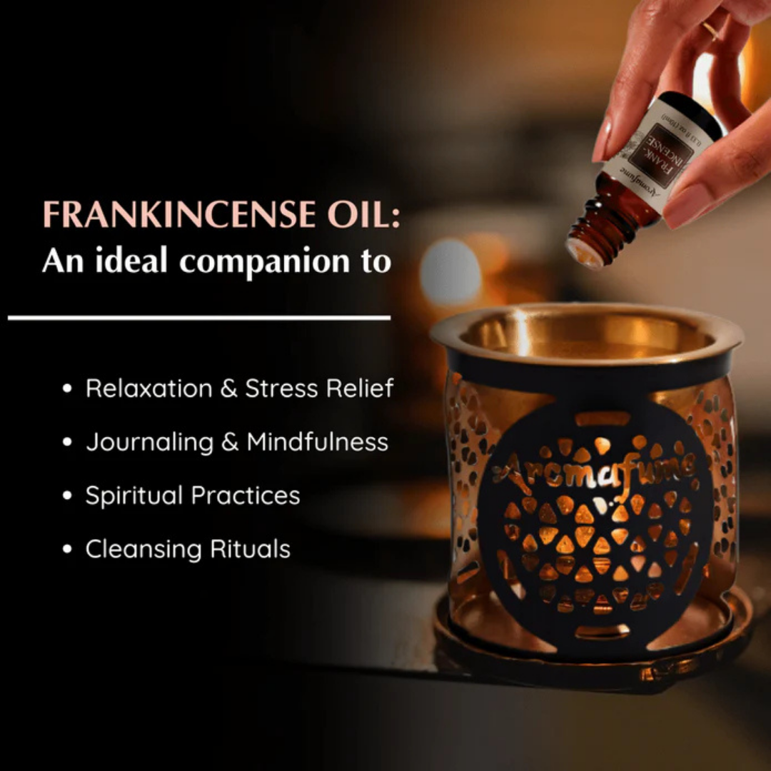 Frankincense Essential Oil Blend