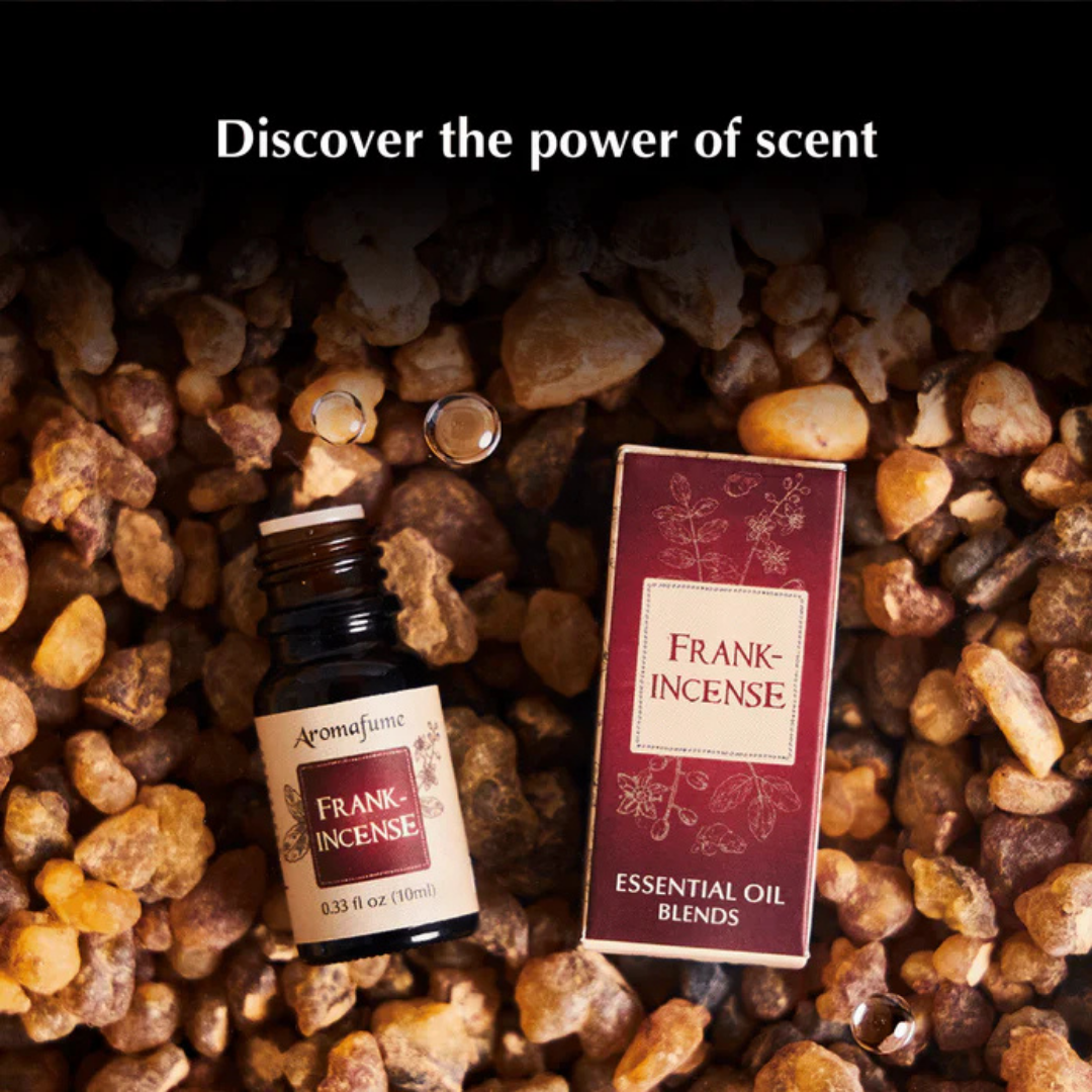 Frankincense Essential Oil Blend