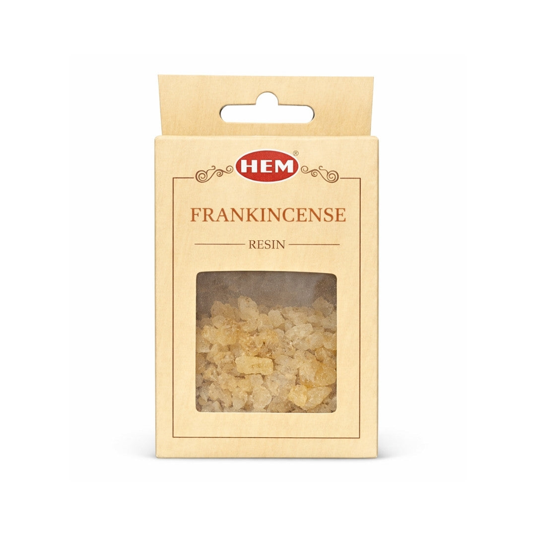 Frankincense Resin 30g