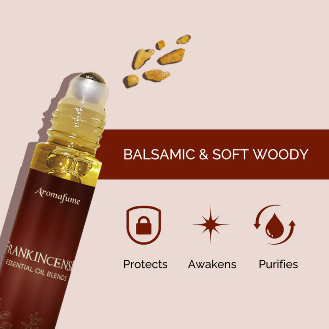 Frankincense Roll On Perfume