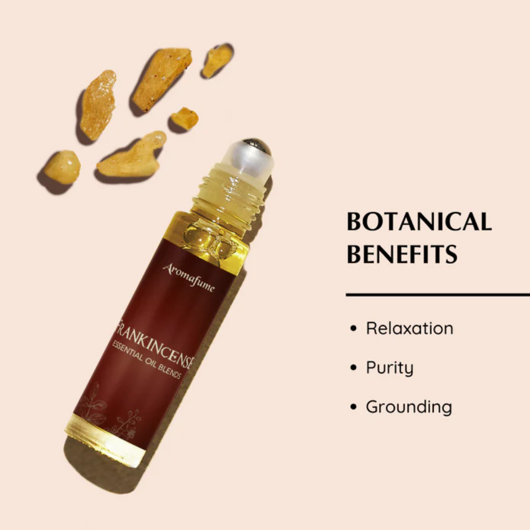 Frankincense Roll On Perfume