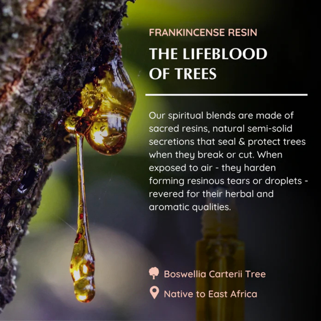 Frankincense Roll On Perfume