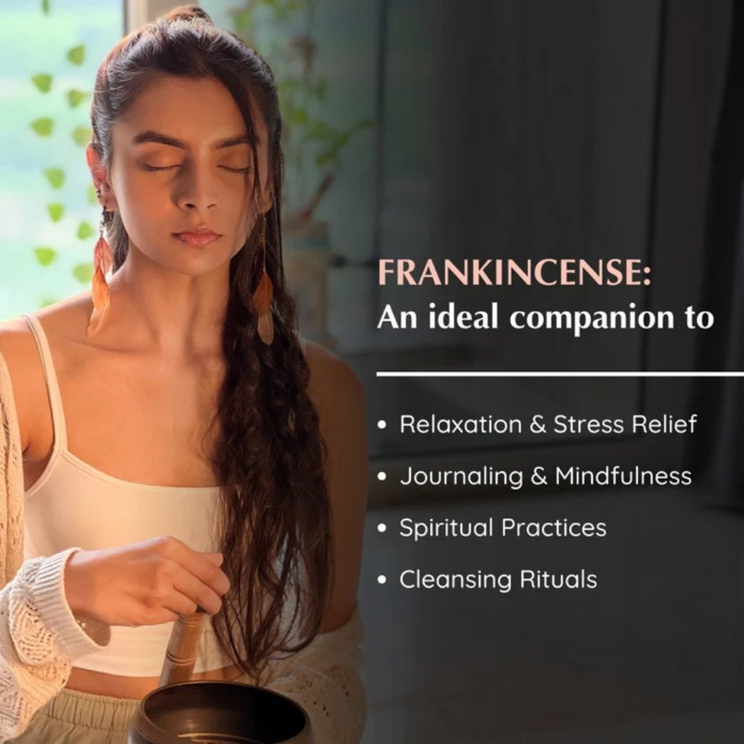 Frankincense Roll On Perfume