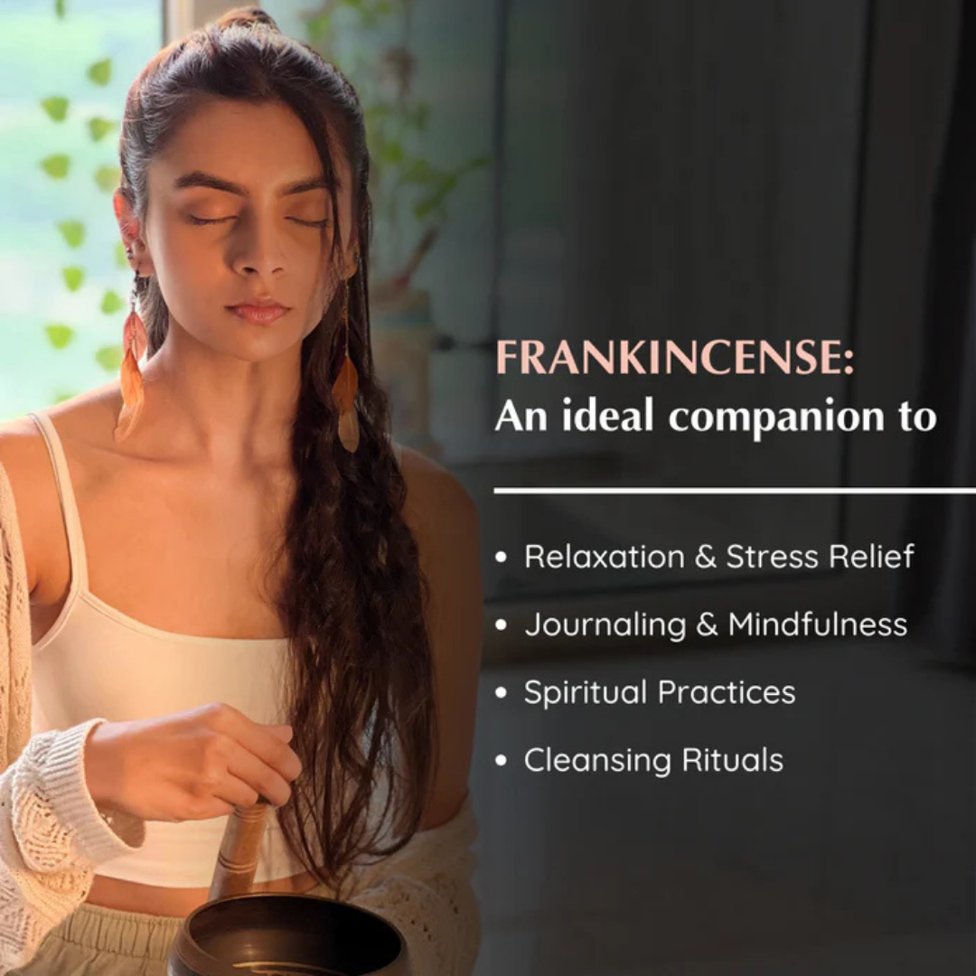 Frankincense Roll On Perfume