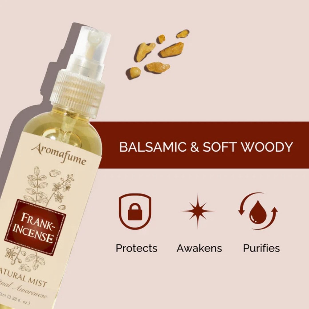 Frankincense Natural Mist 100ml