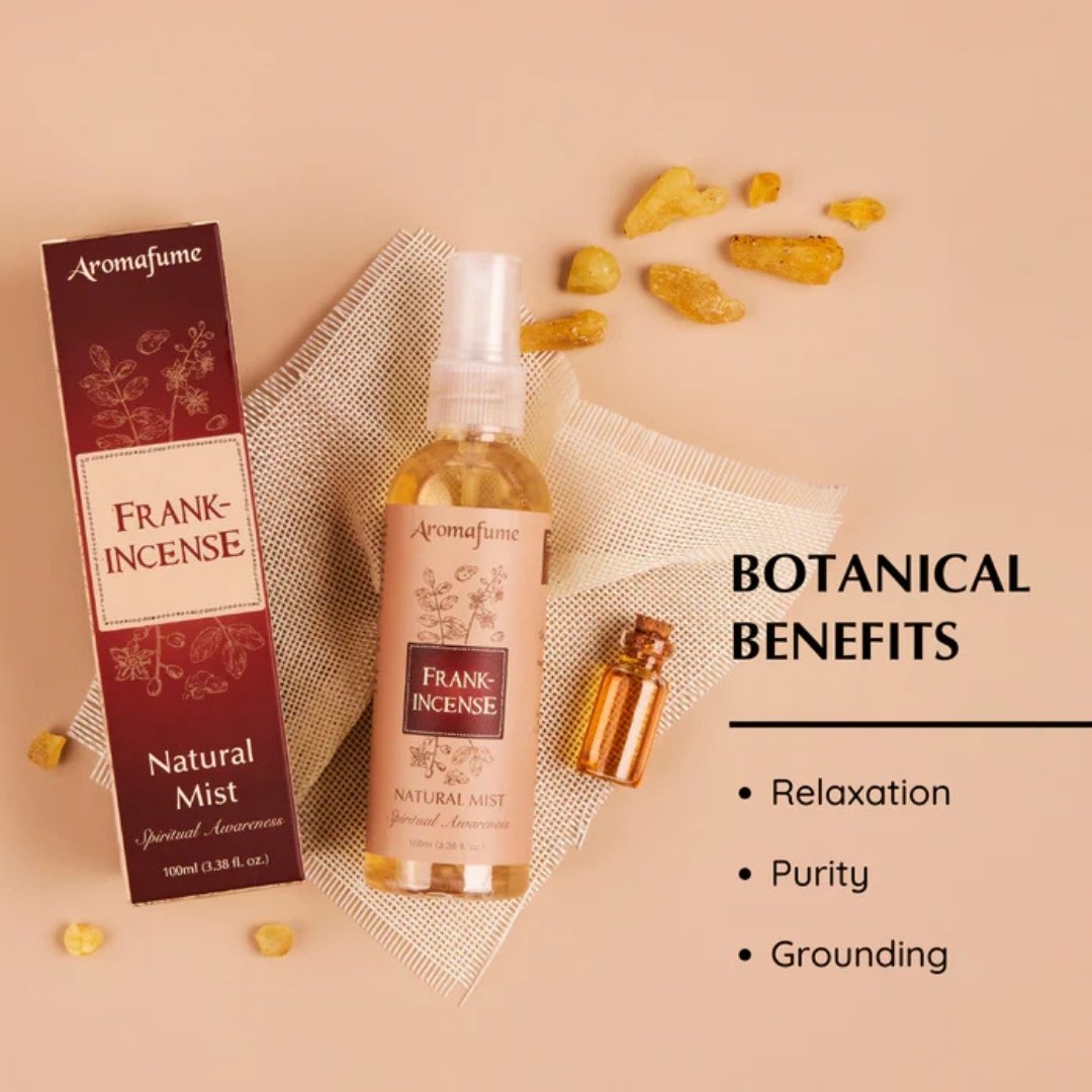 Frankincense Natural Mist 100ml