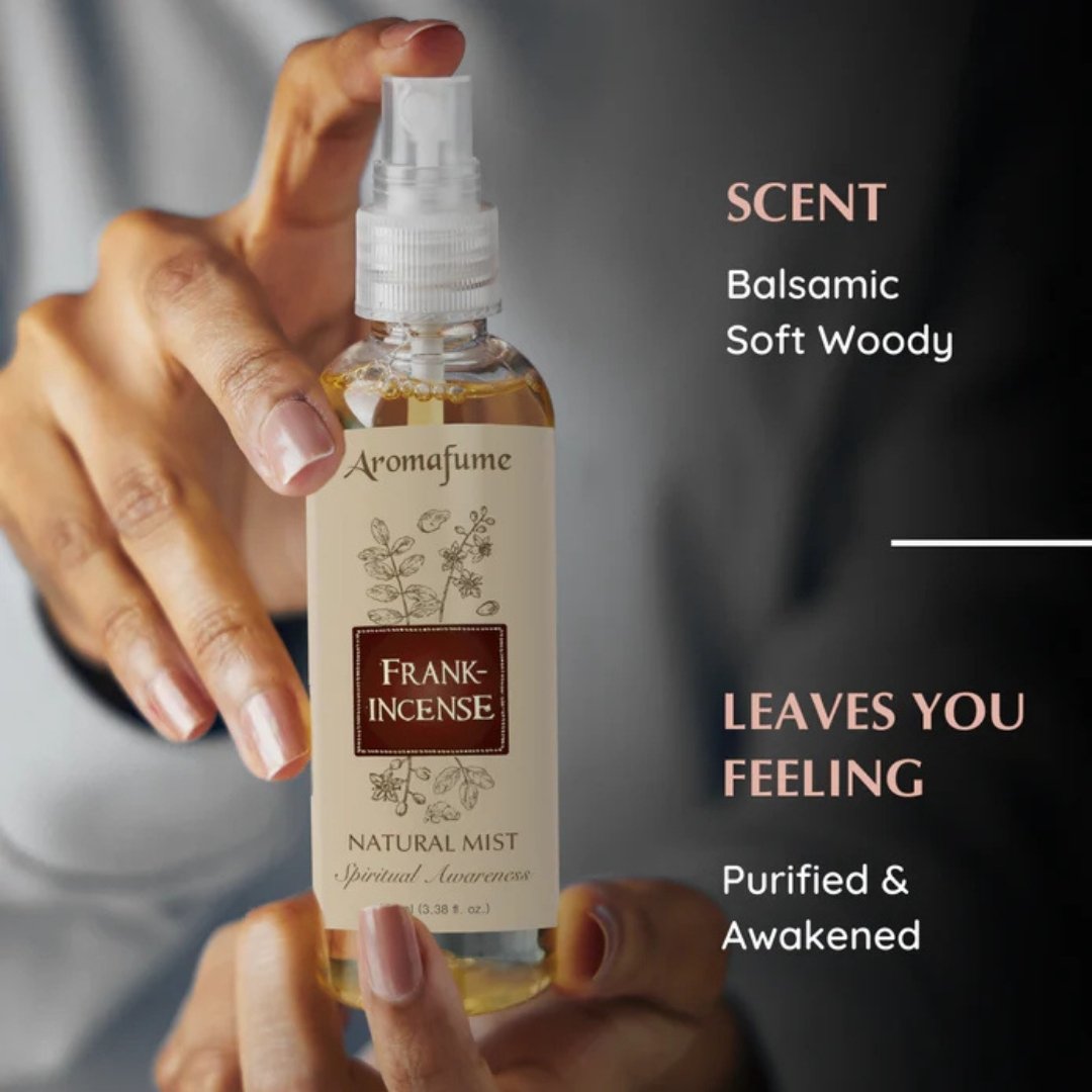 Frankincense Natural Mist 100ml