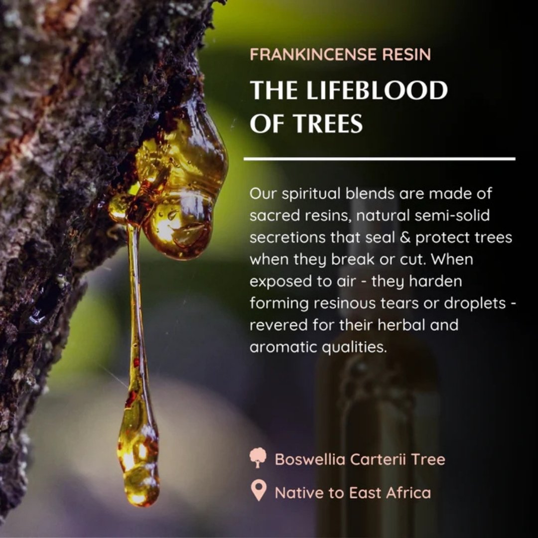 Frankincense Natural Mist 100ml
