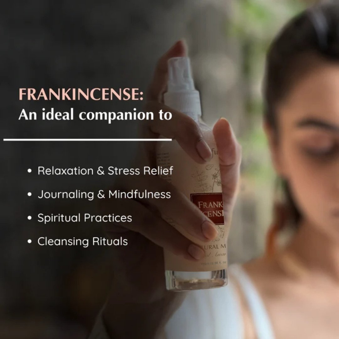 Frankincense Natural Mist 100ml