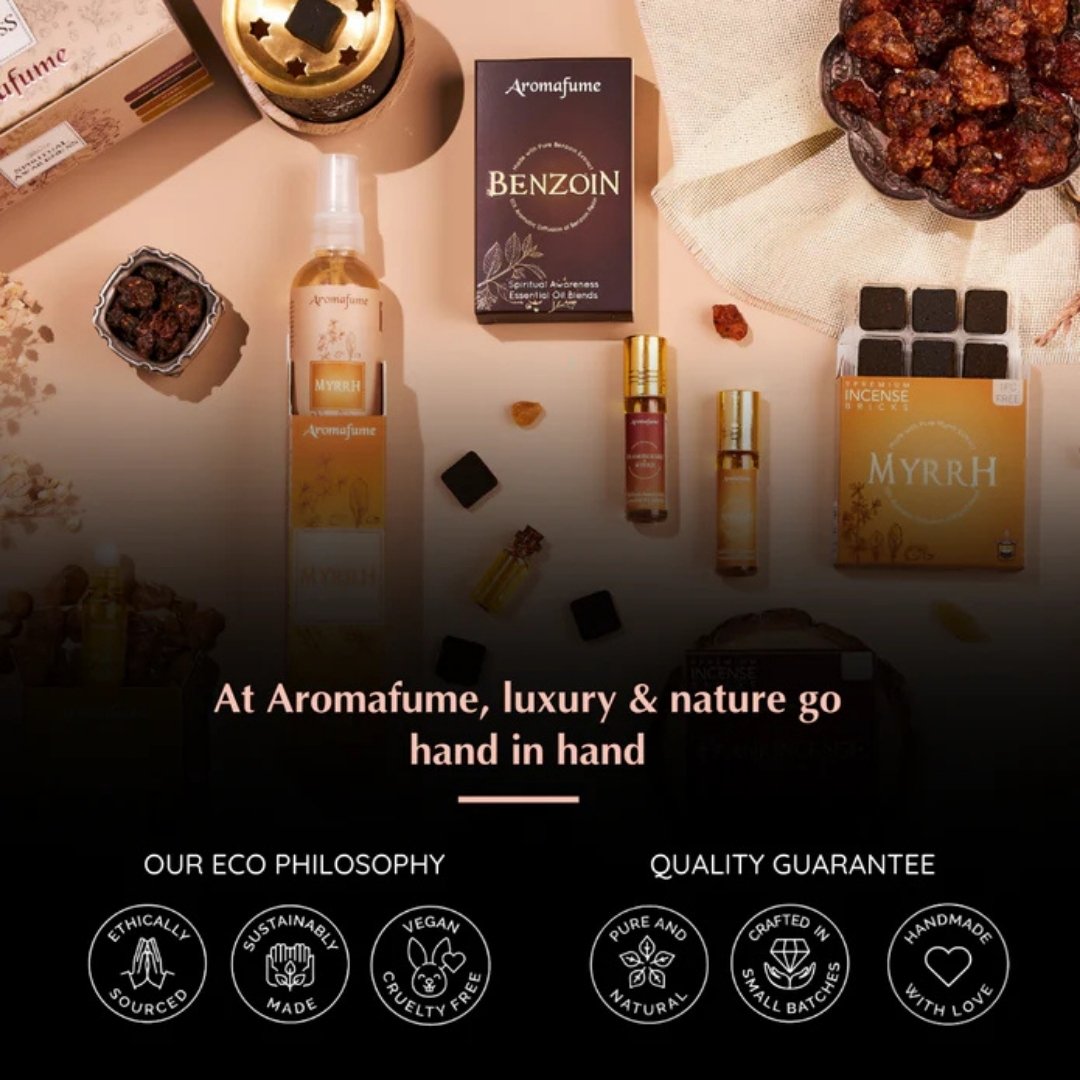 Frankincense Natural Mist 100ml