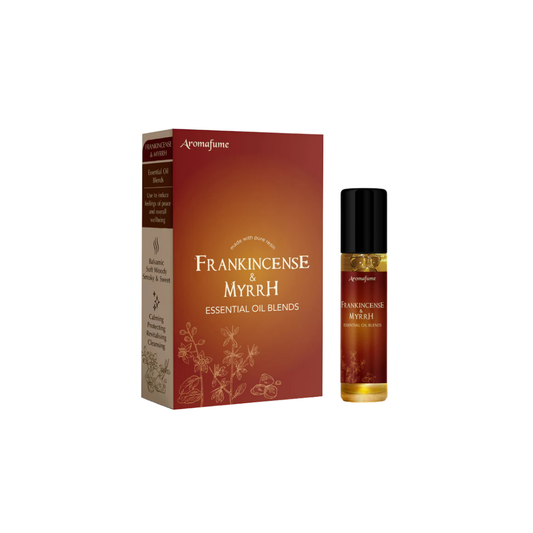 Frankincense and Myrrh Roll On Perfume