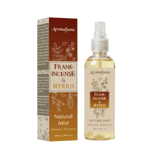Frankincense & Myrrh Natural Mist 100ml