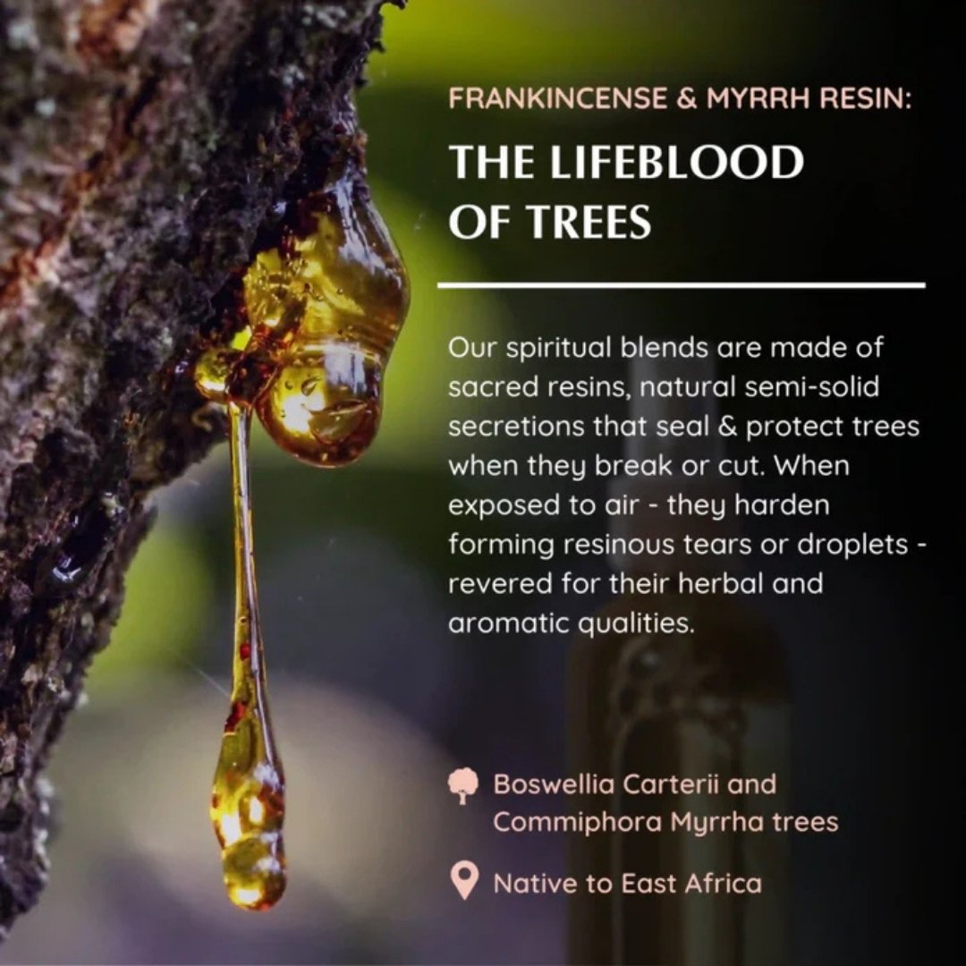 Frankincense & Myrrh Natural Mist 100ml