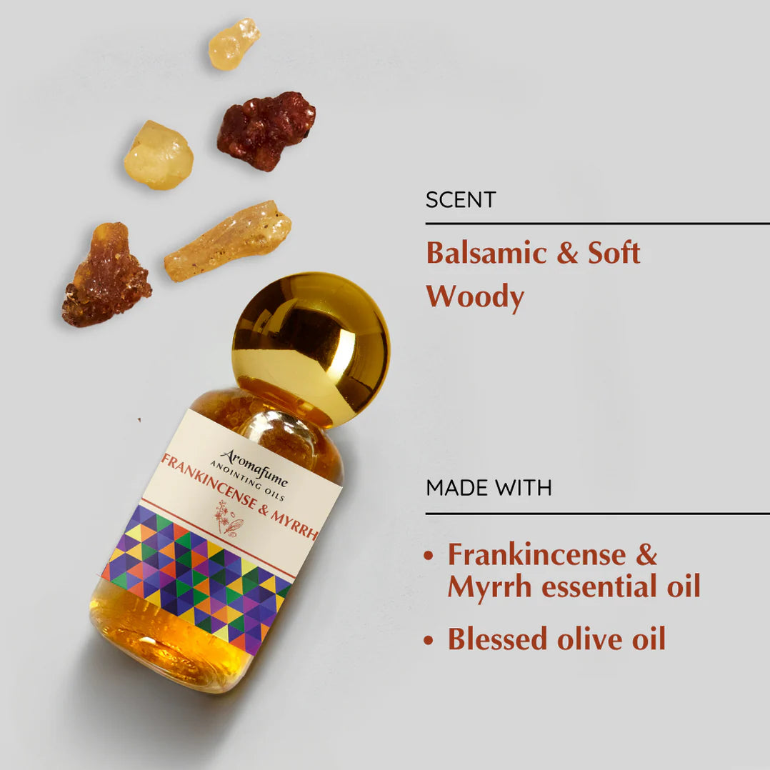 Frankincense Anointing Oil