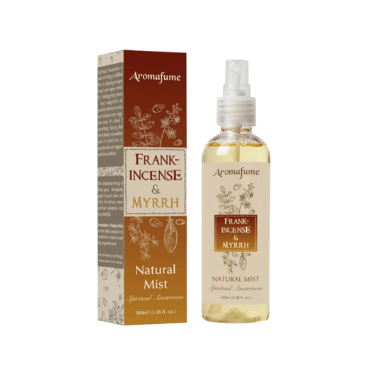 Frankincense and Myrrh Natural Mist