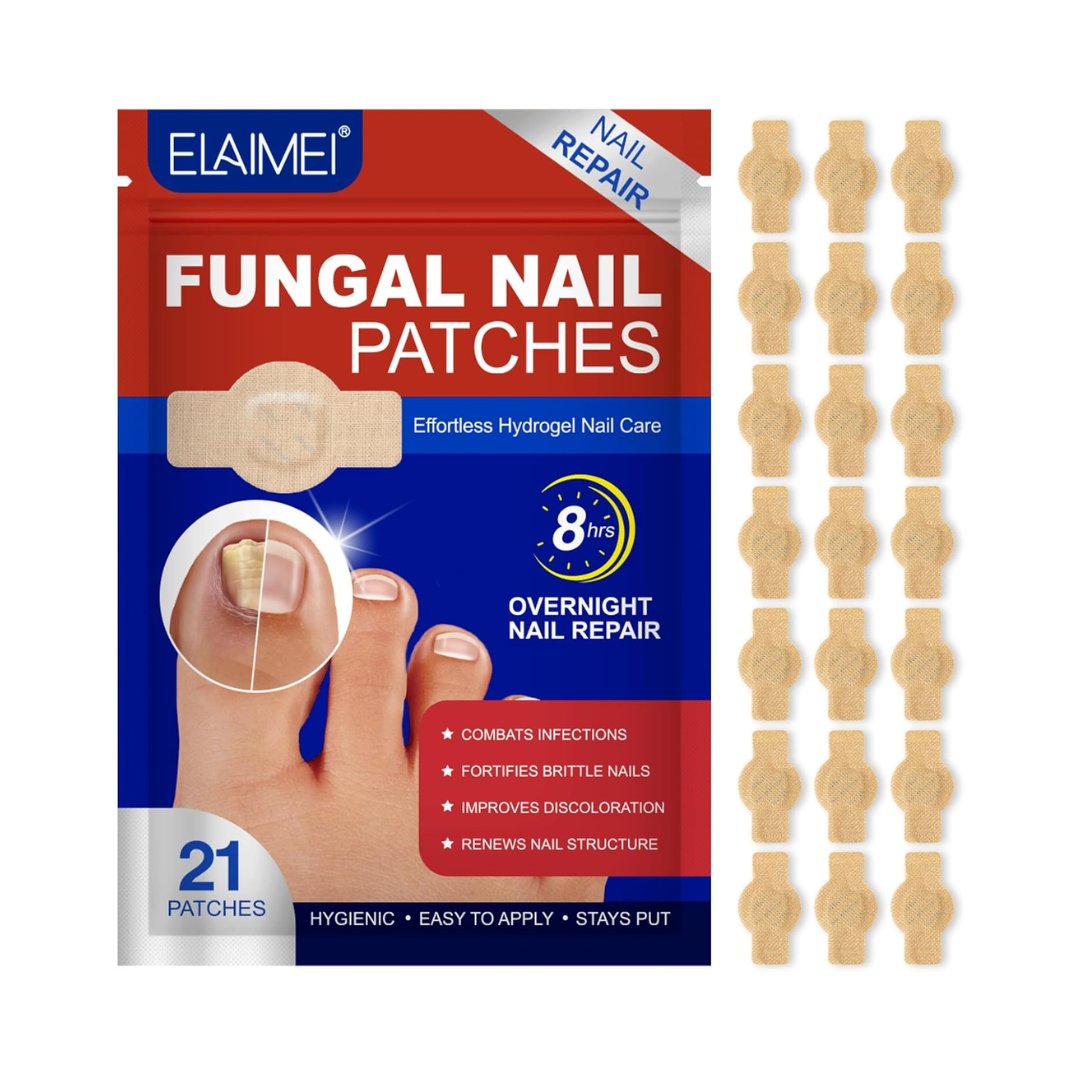 Fungal Nail Patches – 21 patches