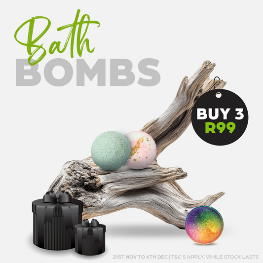 Galaxy Bath Bomb - French Peach
