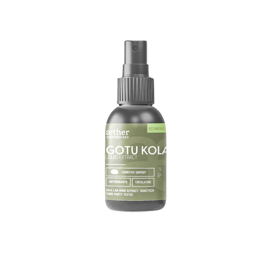 Gotu Kola Extract - 30ml
