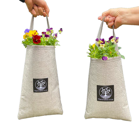 Hanging Bag Plant Matters S | L