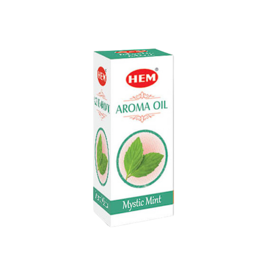 Mystic Mint Aroma Oil - 10ml