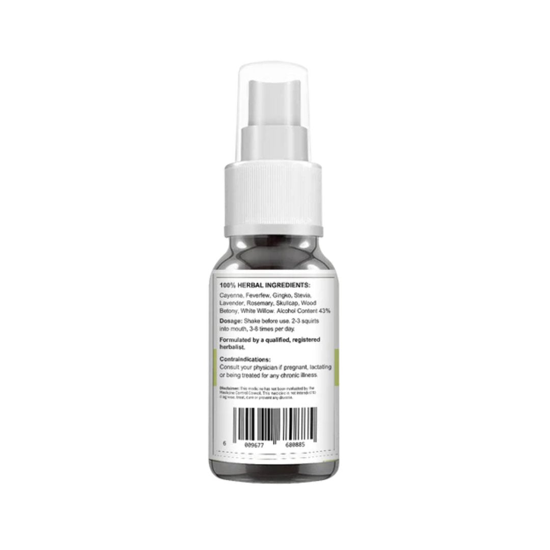 Headache & Migraine Spray 50ml