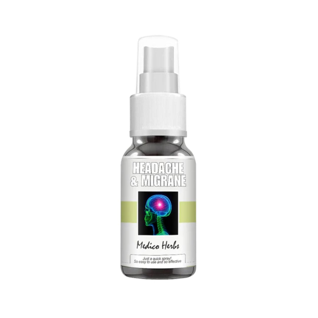 Headache & Migraine Spray 50ml
