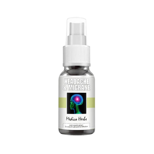 Headache & Migraine Spray 50ml