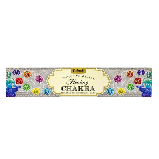 Healing Chakra Incense Sticks