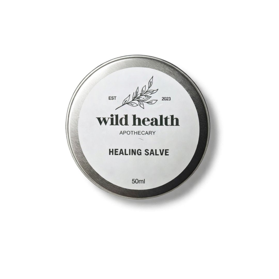 Tallow Healing Salve