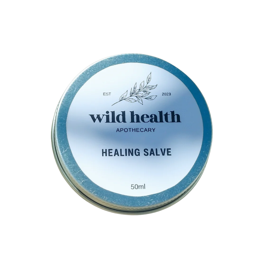 Tallow Healing Salve