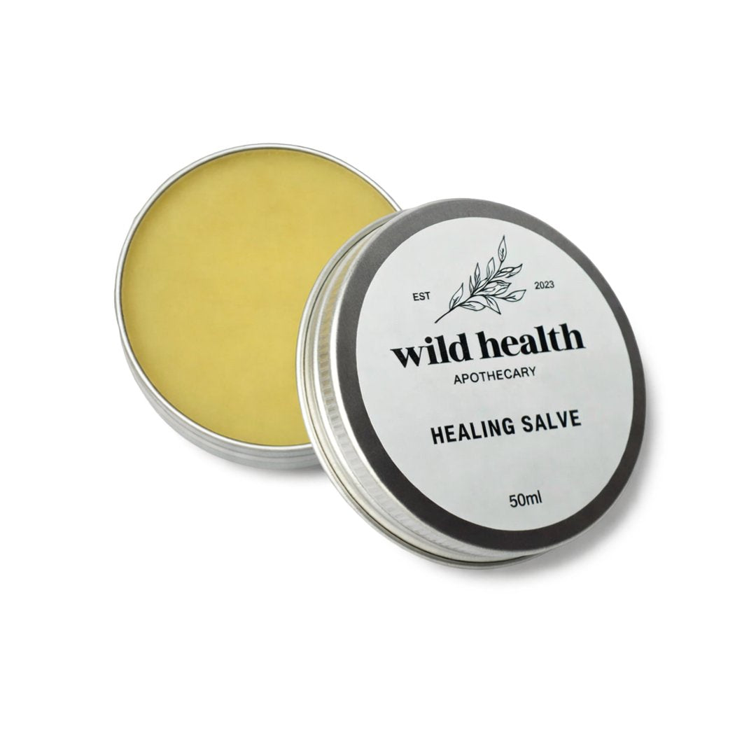 Tallow Healing Salve