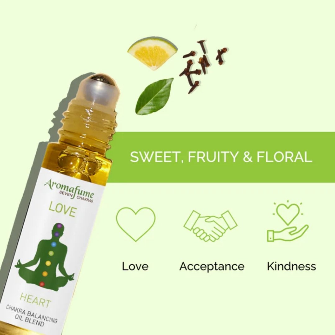 Love Roll On Perfume