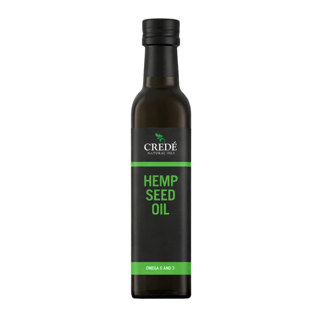 Hemp Seed Oil - 250ml | 500ml