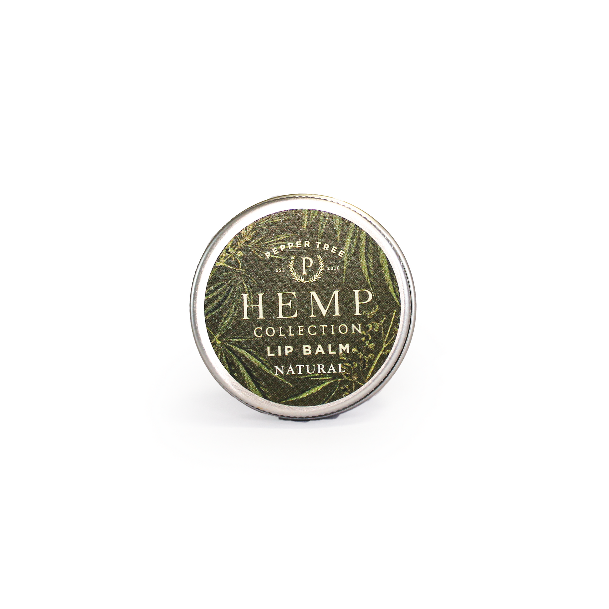 Hemp Organic Lip Balm 10ml