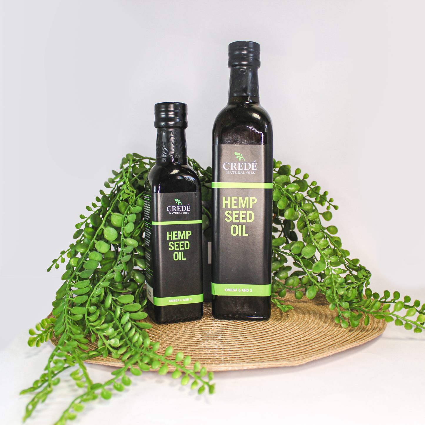 Hemp Seed Oil - 250ml | 500ml