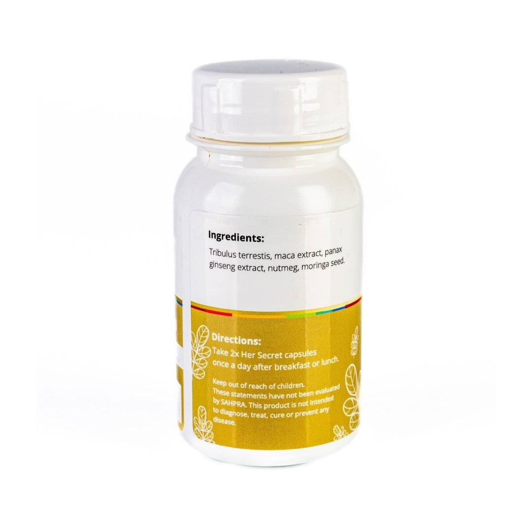 Cancer Bush Capsules - 60