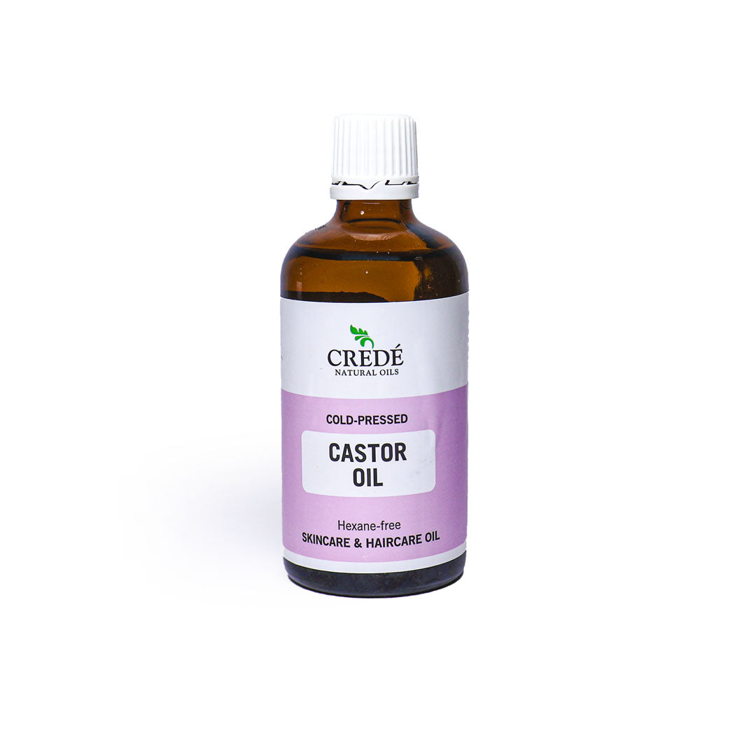 Hexane-Free Castor Oil