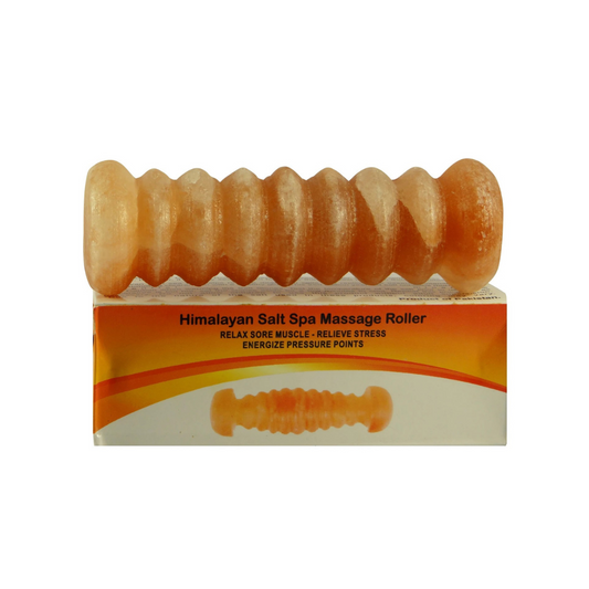 Himalayan Salt Spa Body Massage Roller