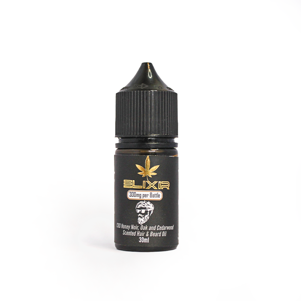 Beard Oil