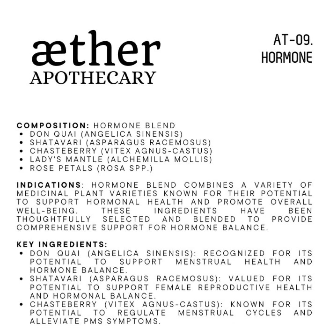 Hormone Extract