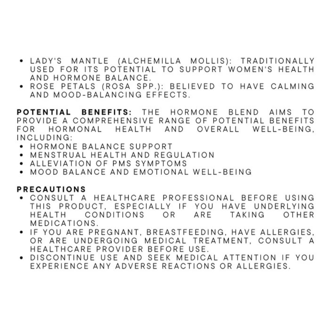 Hormone Extract