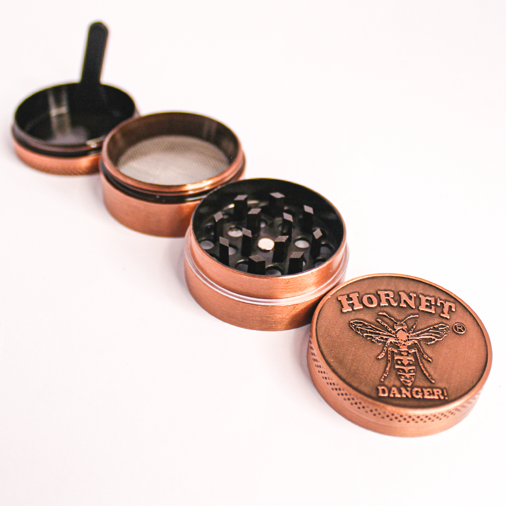 Copper Hornet Grinder