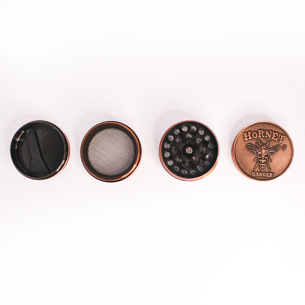 Copper Hornet Grinder