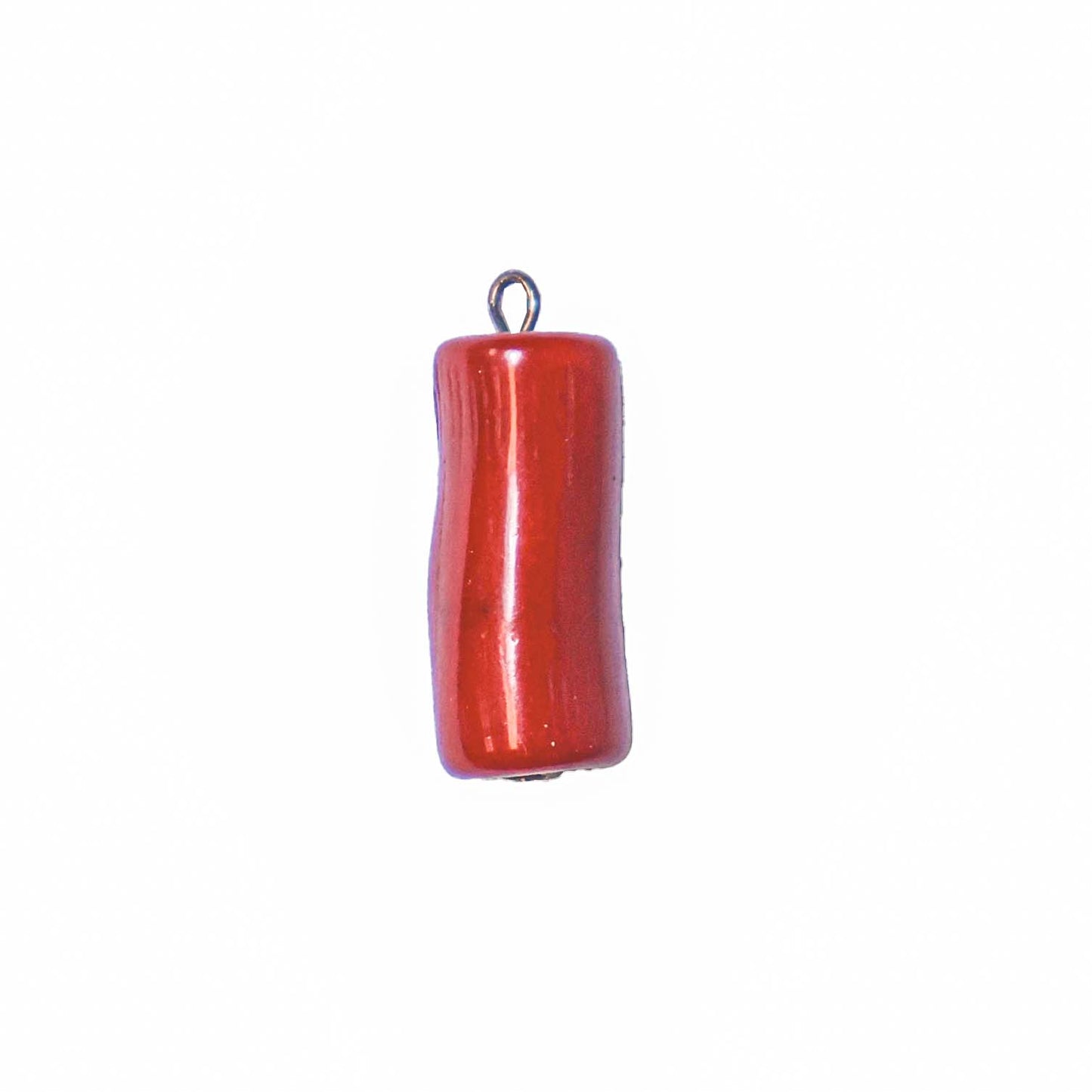 Red Coral Pendant